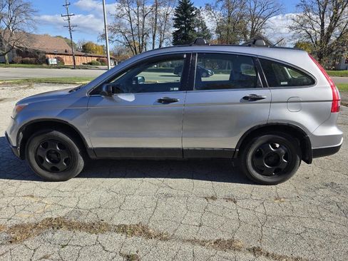 Used 2008 Honda CR-V LX image 4