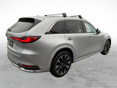 Certified 2024 MAZDA CX-90 3.3 Turbo S w/ Premium Plus image 3
