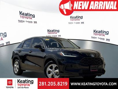 Used 2024 Honda HR-V LX