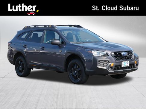 Used 2024 Subaru Outback Wilderness AWD/4WD image 1