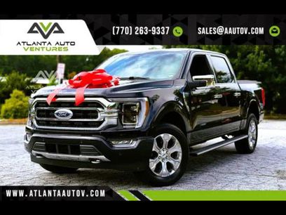 Used 2023 Ford F150 Platinum