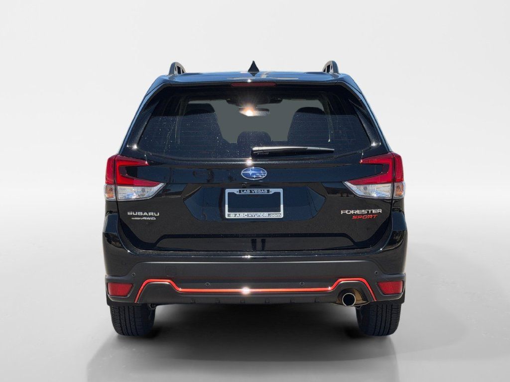 Used 2024 Subaru Forester Sport AWD/4WD image 5