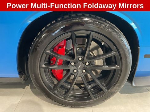 Used 2023 Dodge Challenger SRT Hellcat w/ Driver Convenience Group image 16