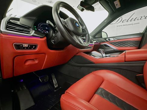 Used 2022 BMW X6 M Competition xDrive w/ Competition Package image 7