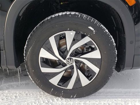 New 2026 Volkswagen Tiguan S image 12