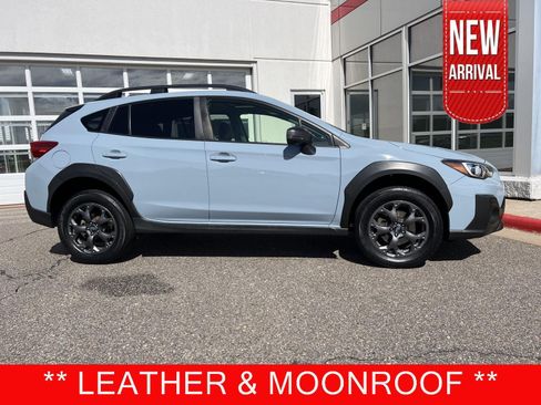 Used 2021 Subaru Crosstrek 2.5i Sport w/ Moonroof Package AWD/4WD image 1