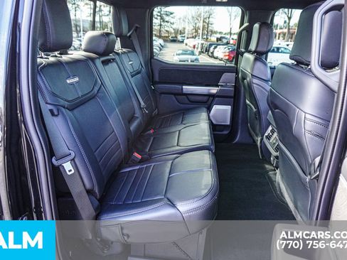 Used 2025 Ford F250 Platinum image 23