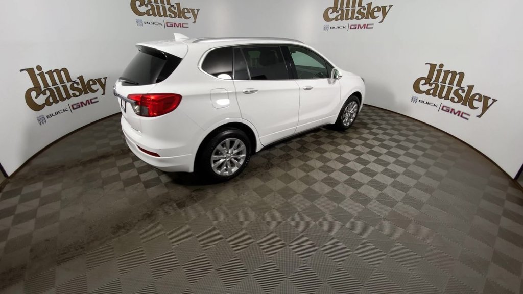 Used 2018 Buick Envision Essence FWD image 8