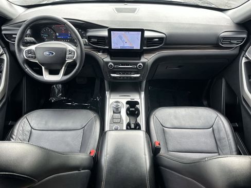 Used 2020 Ford Explorer Limited image 10