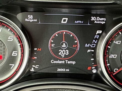 Used 2021 Dodge Charger SXT w/ Navigation & Travel Group AWD/4WD image 10