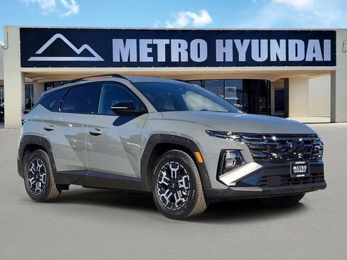 New 2026 Hyundai Tucson XRT FWD image 26