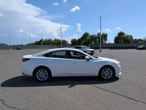 Used 2017 MAZDA MAZDA6 Sport FWD image 4