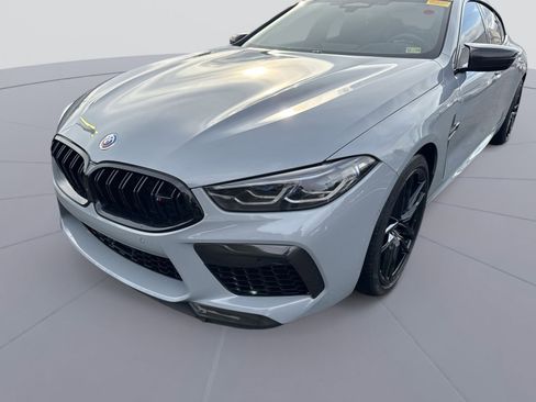 Certified 2023 BMW M8 Gran Coupe xDrive Competition w/ M Carbon Exterior Package image 5