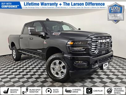 New 2025 RAM 2500 Big Horn