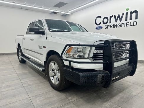 Used 2015 RAM 1500 Lone Star image 7