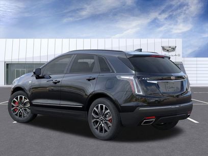 New 2025 Cadillac XT5 Sportv w/ LPO, Floor Liner Package