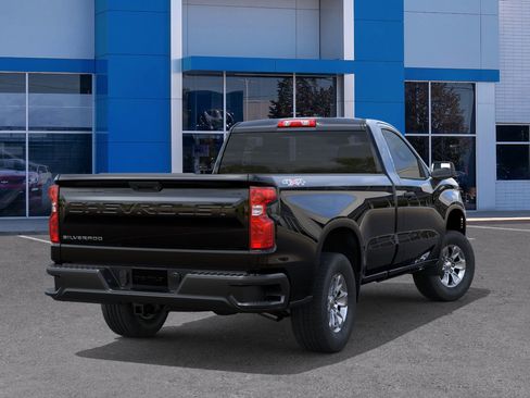 New 2026 Chevrolet Silverado 1500 W/T w/ WT Value Package image 4