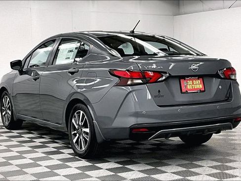 New 2025 Nissan Versa S w/ S Plus Package image 4