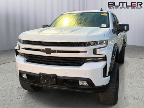 Used 2022 Chevrolet Silverado 1500 RST w/ Safety Package AWD/4WD image 3