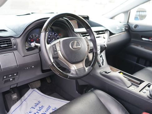 Used 2015 Lexus RX 350 FWD image 8