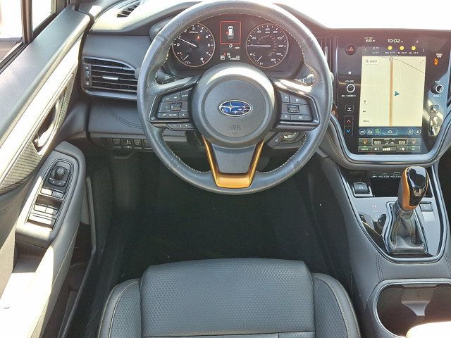 Certified 2024 Subaru Outback Wilderness AWD/4WD image 13