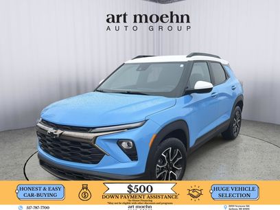 Certified 2024 Chevrolet TrailBlazer ACTIV w/ Convenience Package