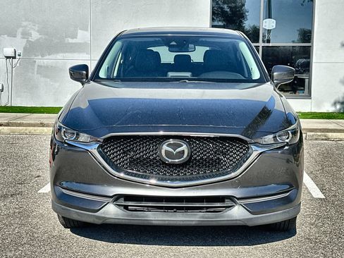 Used 2020 MAZDA CX-5 Touring image 9