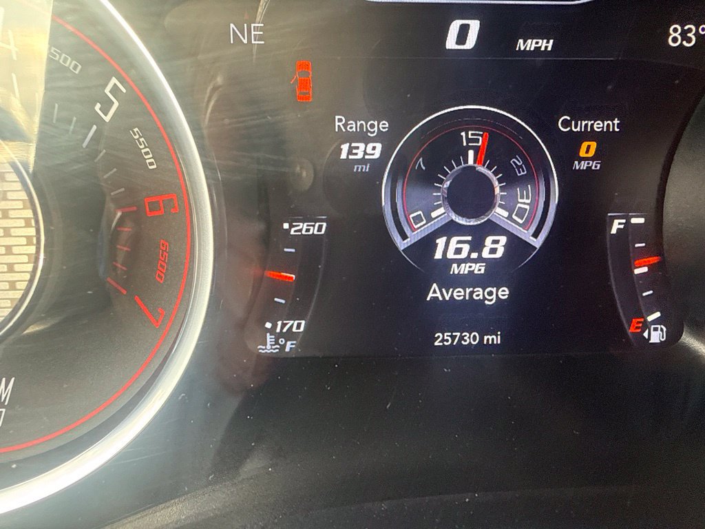 Used 2023 Dodge Challenger R/T Scat Pack RWD image 18