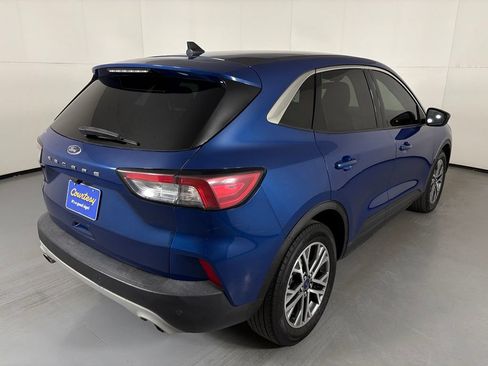 Used 2022 Ford Escape SEL FWD image 8