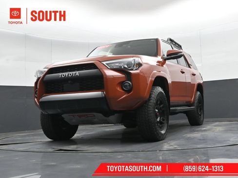 Used 2024 Toyota 4Runner TRD Pro AWD/4WD image 39