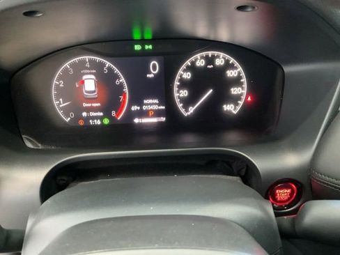Certified 2023 Honda HR-V LX image 9