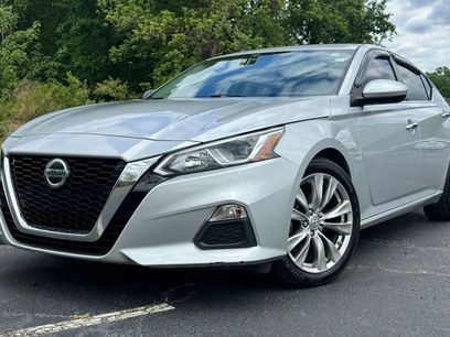 Used 2019 Nissan Altima 2.5 S