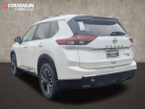 New 2026 Nissan Rogue Platinum w/ Platinum Premium Package image 6