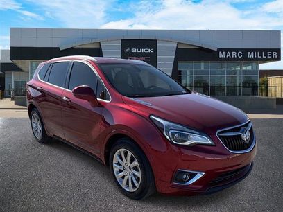 Used 2019 Buick Envision Essence