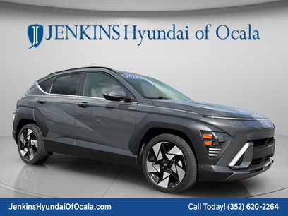 Used 2024 Hyundai Kona Limited