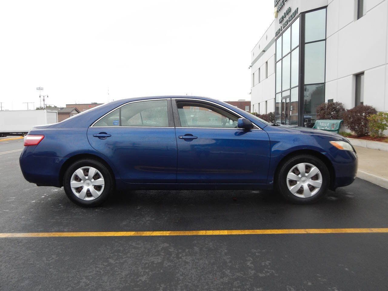 Used 2007 Toyota Camry CE FWD image 21