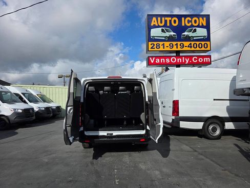 Used 2022 Ford Transit 350 XL image 23