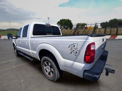 Used 2015 Ford F250 Lariat w/ Lariat Ultimate Package AWD/4WD image 4
