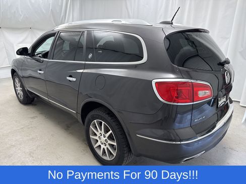 Used 2017 Buick Enclave Leather image 5