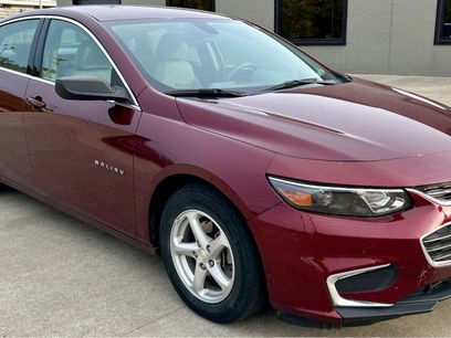Used 2016 Chevrolet Malibu LS
