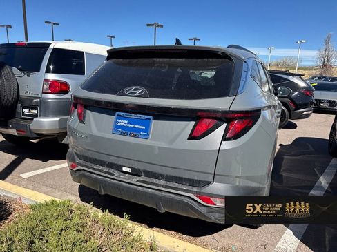 Certified 2024 Hyundai Tucson SEL image 13