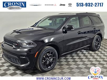 New 2026 Dodge Durango GT