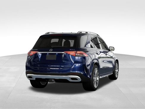 New 2026 Mercedes-Benz GLE 450 4MATIC image 27