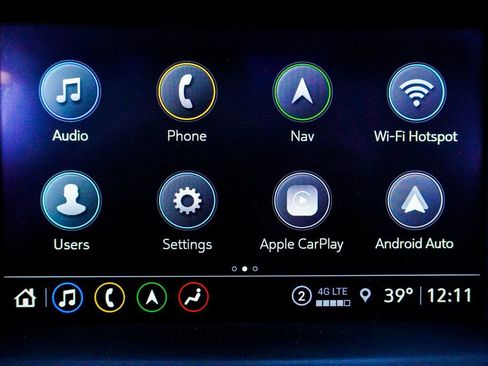 Used 2023 GMC Acadia Denali w/ Denali Ultimate Package image 26