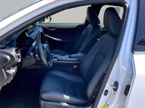 Certified 2025 Lexus IS 300 F Sport w/ Accessory Package 2 RWD image 7