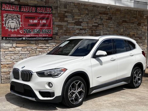 Used 2018 BMW X1 sDrive28i FWD image 2