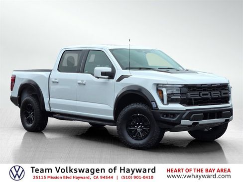 Used 2024 Ford F150 Raptor image 1