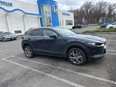 Used 2023 MAZDA CX-30 AWD 2.5 S w/ Select Package image 9