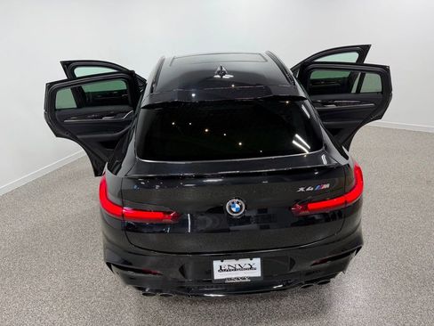 Used 2020 BMW X4 M w/ Executive Package image 33