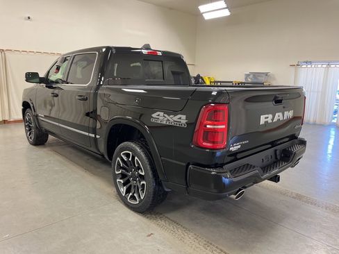 New 2025 RAM 1500 Limited w/ Off Road Group image 6